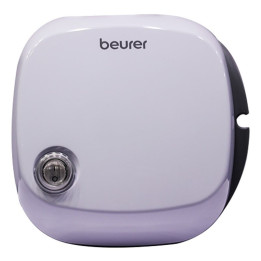 Kompresorový inhalátor BEURER IH18 (602.36), 230V, bílá (bez příslušenství)