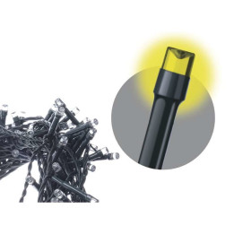180LED XMAS ICICLE MF 3M WW