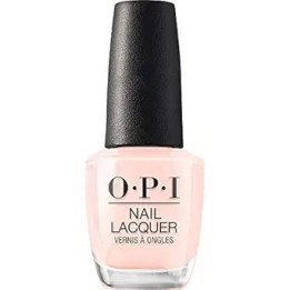 Lak na nehty OPI Nail Lacquer, odstín Bubble Bath (NLS86), 15 ml