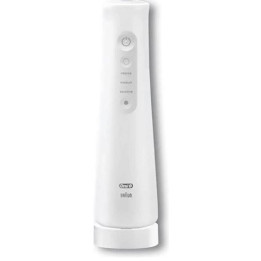 Ústní irigátor ORAL-B Braun Series 6 AquaCare Pro Expert 3726, 2W, bílá (bez trysek)