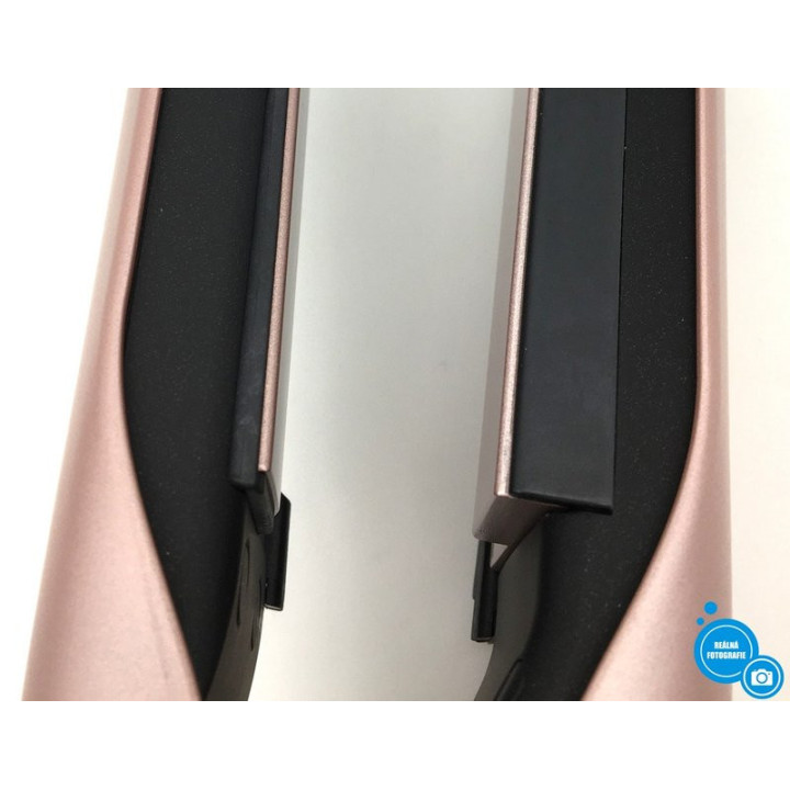 Žehlička na vlasy s fénem 2v1 CECOTEC AirLisse 2in1 ForceDry Black EU01-111301, 1000W