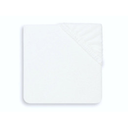 Potah na přebalovací podložku JOLLEIN 550-503-00001, 50x70 cm, bílá