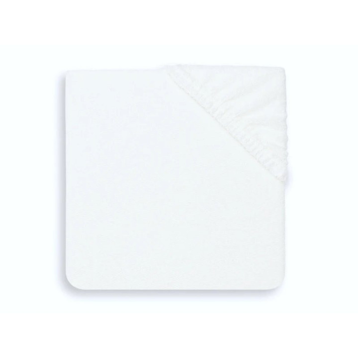 Potah na přebalovací podložku JOLLEIN 550-503-00001, 50x70 cm, bílá