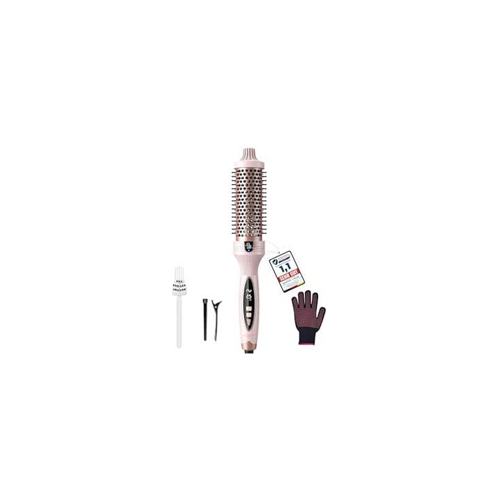 Kulmovací kartáč BESTOPE PRO HD-1256, 86 W