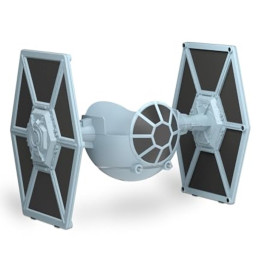 Sběratelský dekorativní držák limitovaná edice STAR WARS Echo Dot (4. a 5. generace)