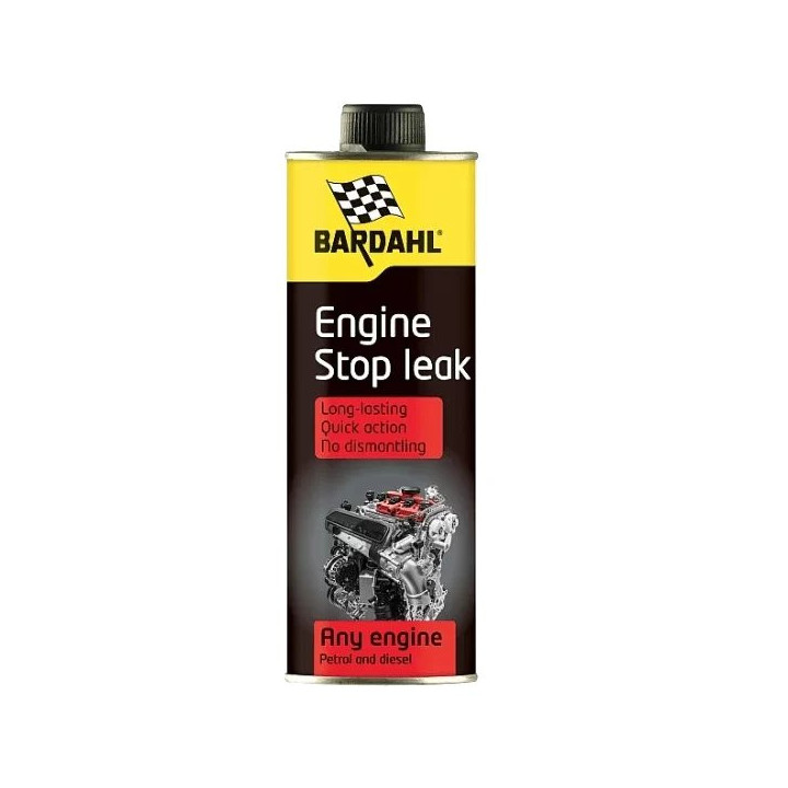 Aditivum proti úniku motorového oleje BARDAHL Engine Stop Leak (1107B), 300 ml