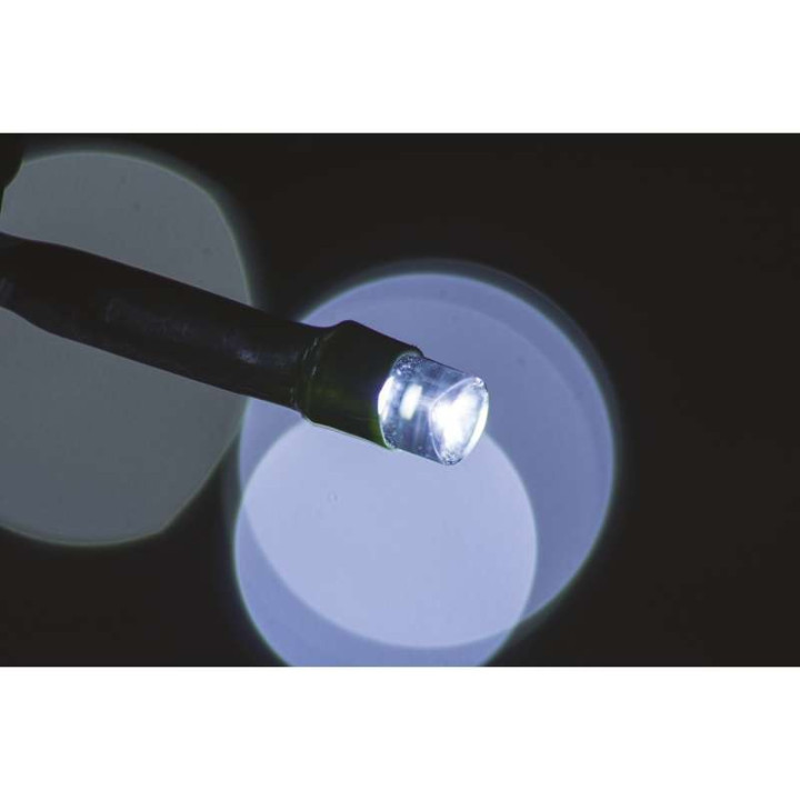 80LED XMAS CLS TIMER 8M CW