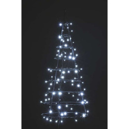 80LED XMAS CLS TIMER 8M CW