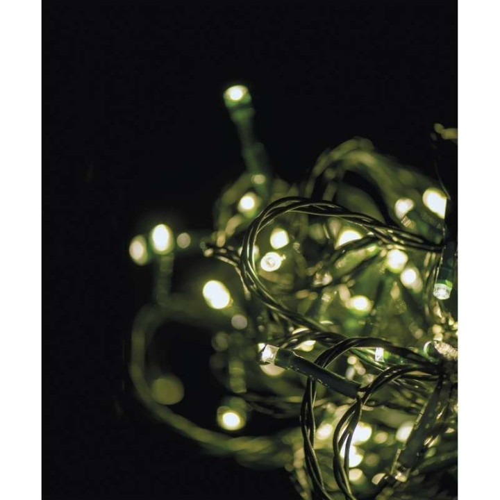 180LED XMAS ICICLE MF 3M WW