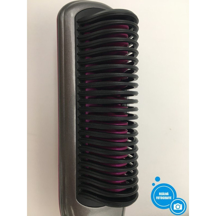 Žehlicí kartáč 2 v 1 RIFNY S10, 45W