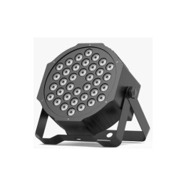 Párty osvětlení ZQ01082, 240V, černá