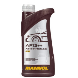 Chladicí kapalina MANNOL Antifreeze AF13++ 4115, 1l