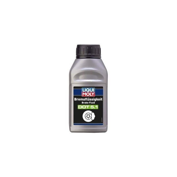 Brzdová kapalina LIQUI MOLY DOT 5.1 (21161), 500 ml