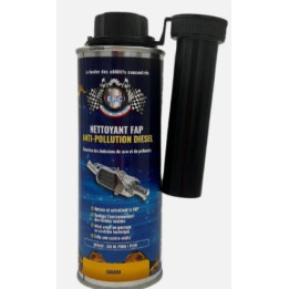 Čistič filtrů dieselových motorů ERC Nettoyant Fap Anti-Pollution, 250ml