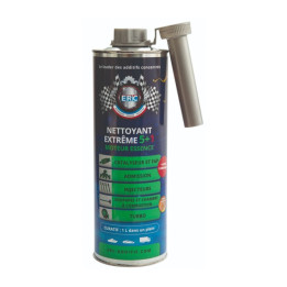 Čisticí prostředek pro benzínové motory ERC Nettoyant extéme 5+1 1022D1FR, 1 l