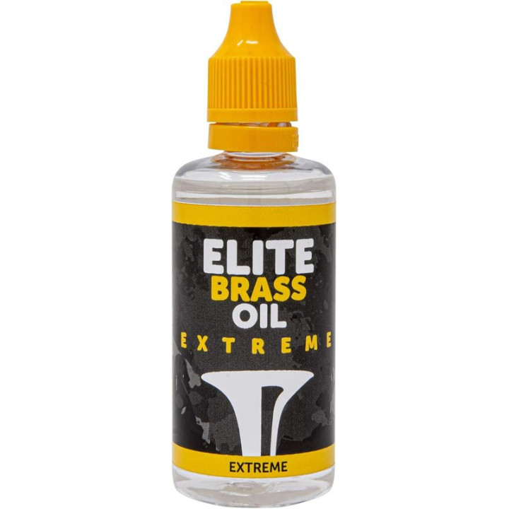 Antikorozní přípravek ELITE MUSICAL INSTRUMENT CARE Brass Oil New Extreme, 60ml