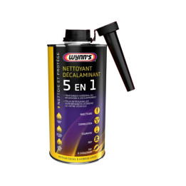 Aditiva do dieslových motorů 5v1 WYNN´S Nettoyant Décalaminant W28810, 1L