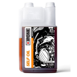 Motorový olej IPONE Self Oil 2T Stroke Semi-Synthetic 1.05, 1 l