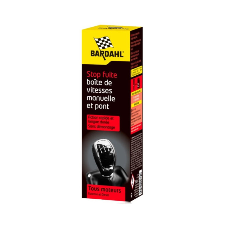 Těsnicí prostředek do převodovky BARDAHL Stop Fuite 1756, 150 ml