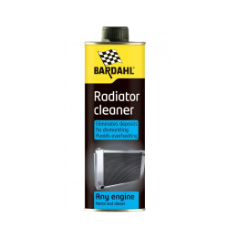 Čistič chladičů BARDAHL Radiator Cleaner 4010, 300 ml