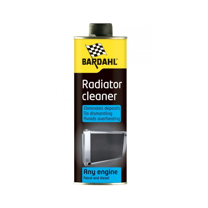 Čistič chladičů BARDAHL Radiator Cleaner 4010, 300 ml