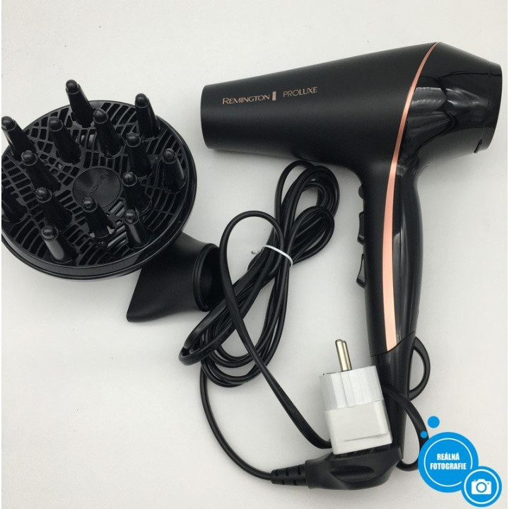 Fén na vlasy REMINGTON Proluxe AC9140B, 2400 W