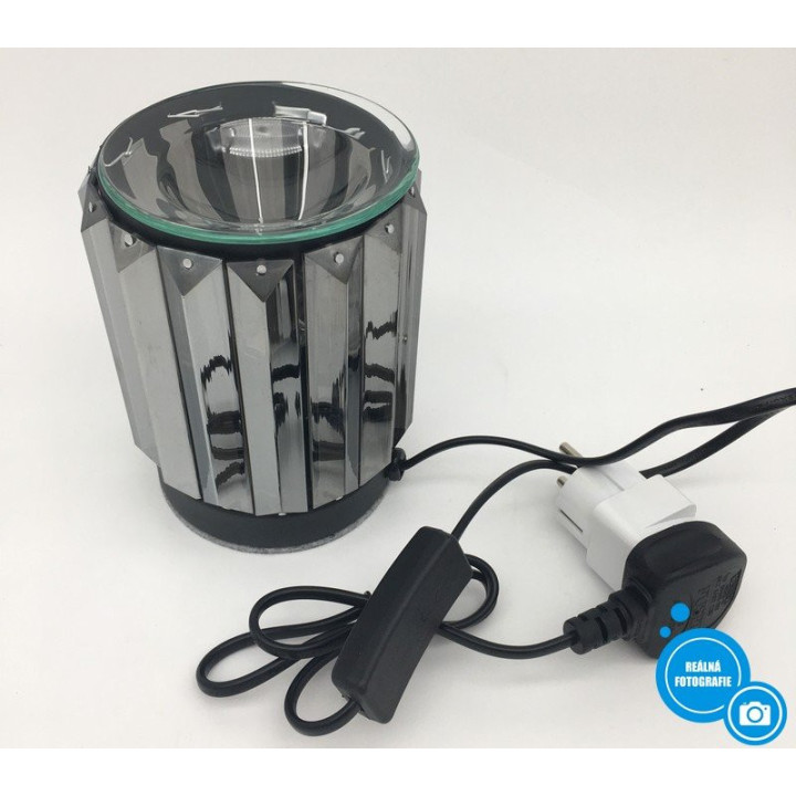 Elektrická aroma lampa LEYOUE Wax warmer, 25W