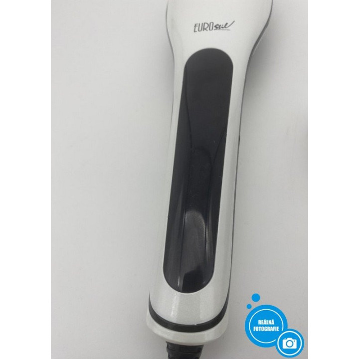 Elektrický žehlicí kartáč na vlasy EUROSTIL Cepillo Alisador Straightener 04583, 55W