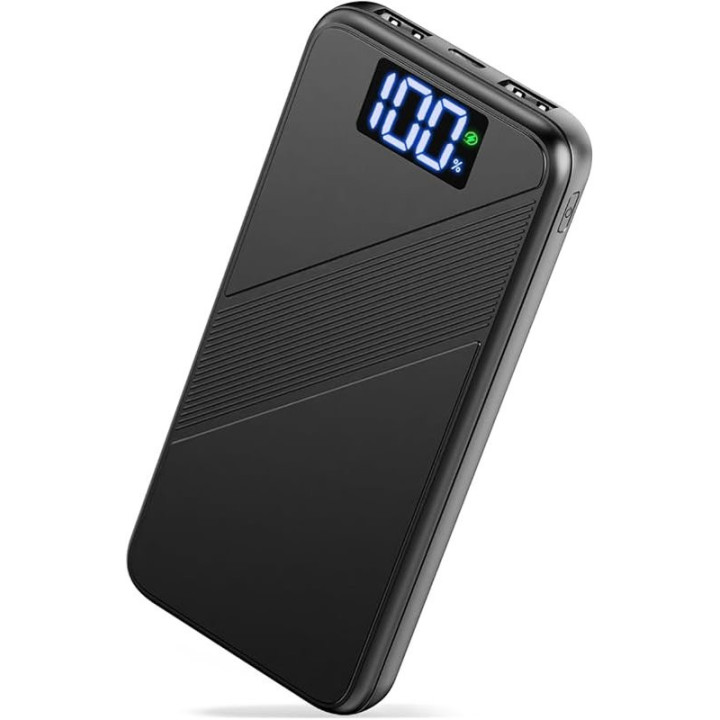 Powerbanka TJ-2407, 10 000 mAh, 22,5 W