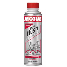 Aditiva pro čištění motoru MOTUL Engine flush (110792), 300ml