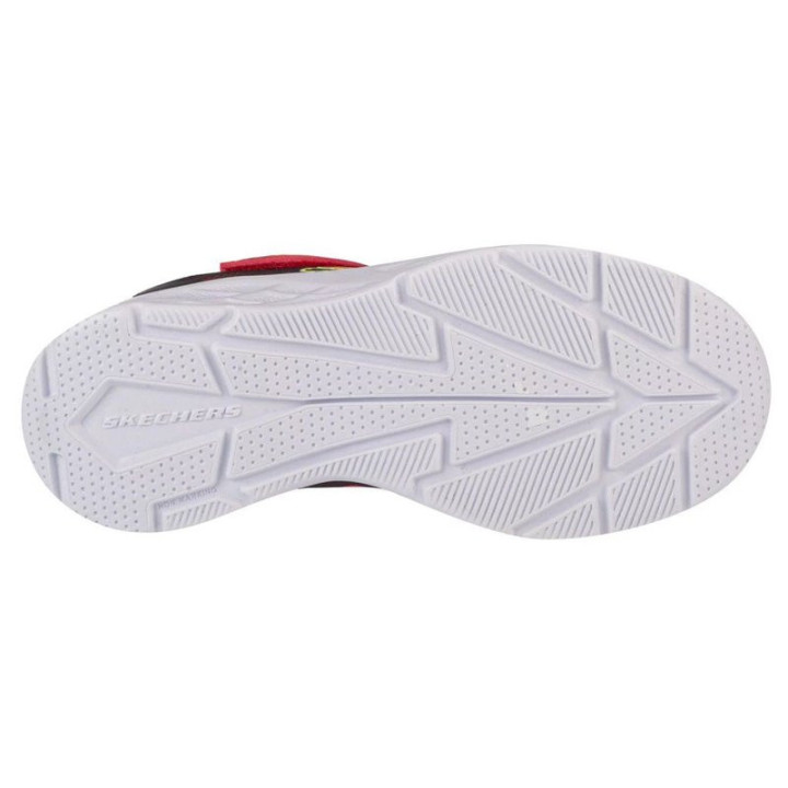 Dětské tenisky SKECHERS 403924L-RDBK, vel. EU 27.5, červená