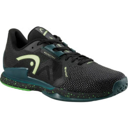 Pánská sportovní obuv HEAD Sprint Pro 3.5 SF Men BKFG (273004), vel. EU 40,5