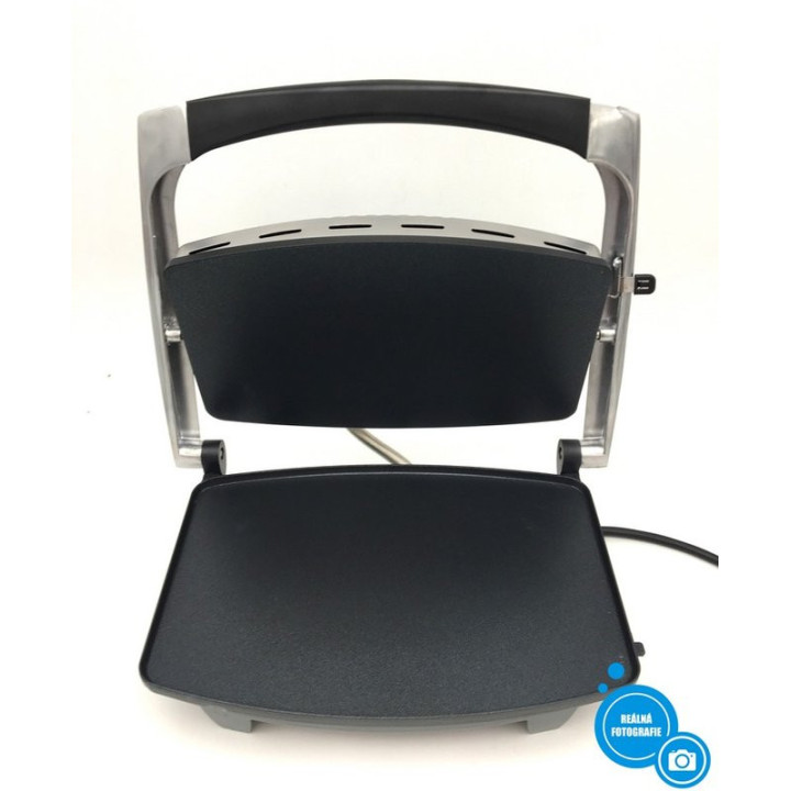 Sendvičovač a panini gril BREVILLE VST025 (W297NK), 1000W, nerez