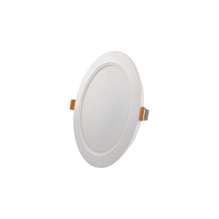 Led svítidlo EMOS ZD1442 RUBIC, kruhové, 18 W, 170 mm, neutrální bílá
