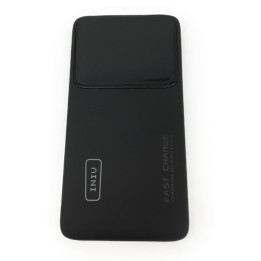 Powerbanka INIU BI-B6 10000mAh, 22.5W, černá