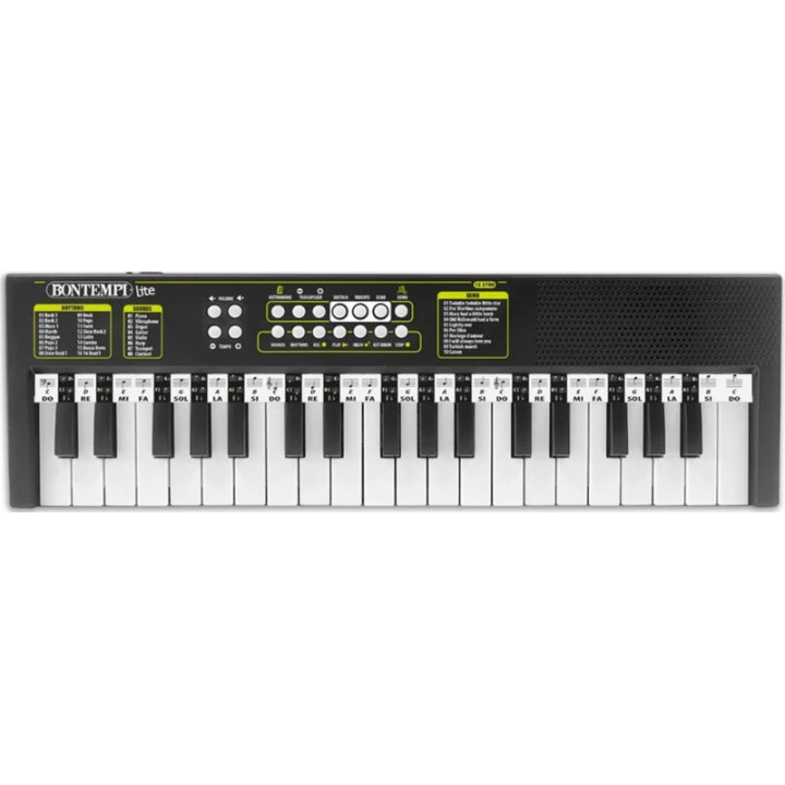 Dětské klávesy BONTEMPI Mini 15 3700, 37 kláves