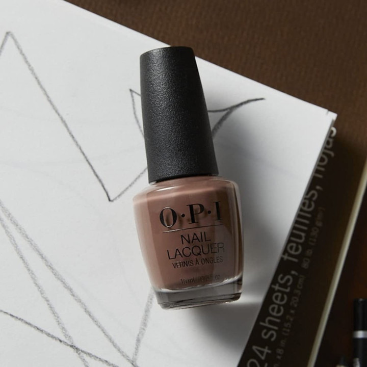 Lak na nehty OPI  Nail Lacquer Espresso Your Inner Self, 15 ml