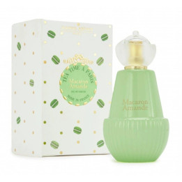 Parfémovaná voda pro ženy  JEANNE ARTHES Macaron Amande, 100ml