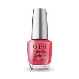 Lak na nehty OPI  Infinite Shine, odstín Good Redputation 4113, 15 ml