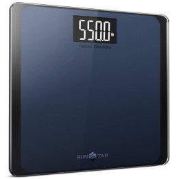 Osobní váha RUNSTAR BG1911L, max. nostnost 250 kg, modrá
