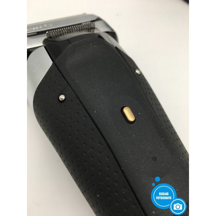 Pánský holící strojek BRAUN S9 Wet&Dry 9567cc silver