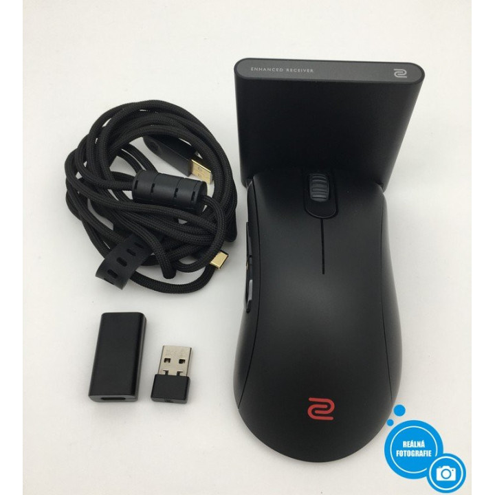 Bezdrátová herní myš BENQ Zowie EC2-CW