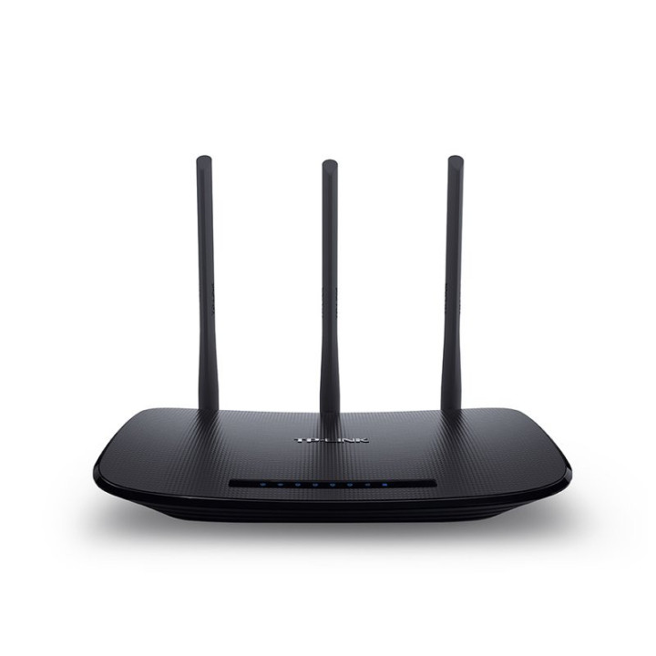 Bezdrátový router TP-LINK TP-Link TL-WR940N, 2,4 GHz, černá