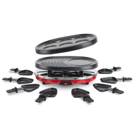 Elektrický gril H.KOENIG RP412, 900 W
