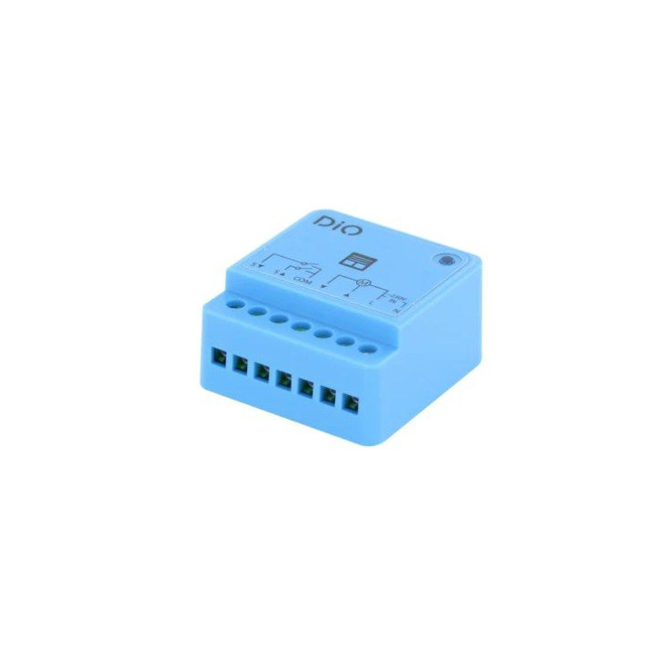 SMART modul pro elektrické rolety DIO DiO 55854 (433 MHz / Zigbee / BLE), 50m