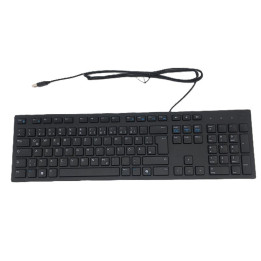 Klávesnice DELL KB216-BK-GER (rozložení německý jazyk)