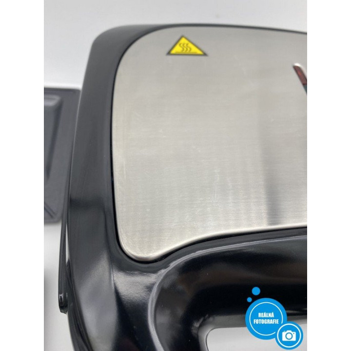 Toustovač OZAVO 3v1 OZ320 (HS-300M), 750W