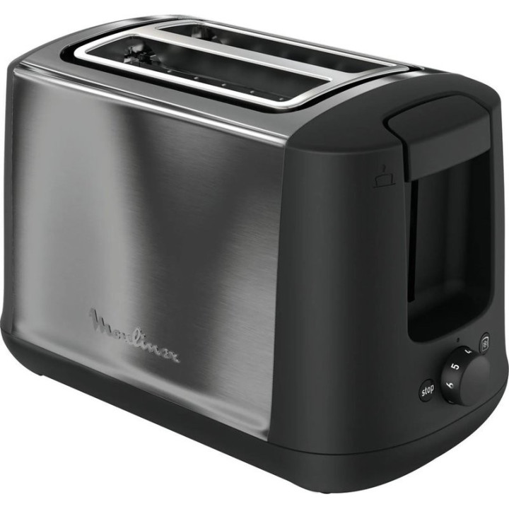 Topinkovač MOULINEX LT340811 (T38-A), 850W, nerez