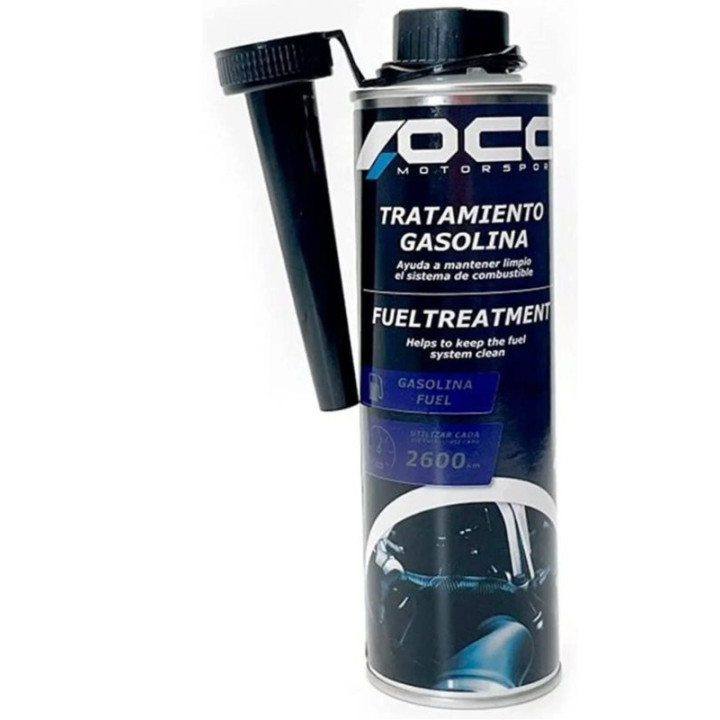Aditiva do paliva OCC MOTORSPORT Tratamiento Gasolina Fueltreatment OCC49001, 300 ml