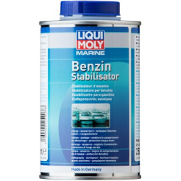 Aditiva pro námořní motory LIQUI MOLY Marine Benzin-Stabilisator (25008), 500 ml